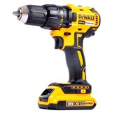 Аккумуляторный шуруповерт DeWalt DCD 777 D2T 4586