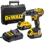 Аккумуляторный шуруповерт DeWalt DCD 791 P2 4588