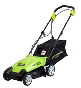 Газонокосилка GREENWORKS GLM1035 колесная   2505107 2505107