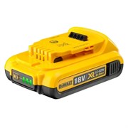Аккумуляторная батарея DEWALT DCB 183  18В 2,0Ач 5048
