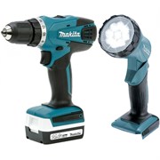 Makita DF 347 DWLE