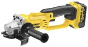 Болгарка аккумуляторная DeWalt DCG 412 M2 5165