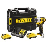 Гайковерт аккумуляторный DeWalt DCF 902 D2 5176