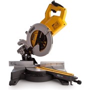 Пила торцовочная аккумуляторная DeWalt DCS 778 N 5198
