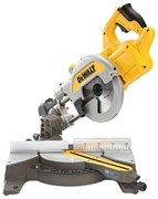 Пила торцовочная аккумуляторная DeWalt DCS 777 N 5199