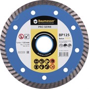 Диск алмазный Baumesser Universal 125*1,8*22 Сегмент 5206