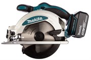 Пила дисковая аккумуляторная Makita DSS 610 RF Li-ion DSS610RF