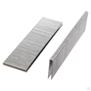 Скоба ELITECH 18GA 1,05*2,5мм, 5,7*22 5000шт 5295