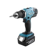 Шуруповерт Makita DDF 453 RFE