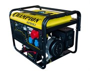 Генератор бензиновый CHAMPION GG 7501 E-3 GG7501E-3