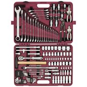 Набор инструмента универсальный THORVIK 1/4", 1/2"DR, 127 предметов   UTS0127 UTS0127