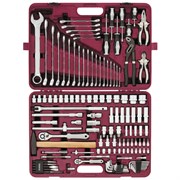 Набор инструмента универсальный THORVIK 1/4", 1/2"DR, 128предметов   UTS0128 UTS0128