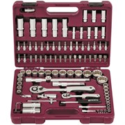 Набор инструмента универсальный THORVIK 1/4", 1/2"DR 94 предметов   UTS0094MP UTS0094MP
