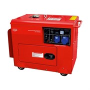 Генератор дизельный ELITECH ДЭС 5500 ЕМК ДЭС 5500ЕМК