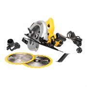 Пила дисковая  DEWALT DWE 560 B + диск 5607