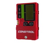 Детектор-отражатель CONDTROL зеленый для лазерных нивелиров   1-7-100 1-7-100