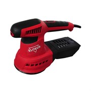 Эксцентриковая шлифмашина ELITECH МШЭ 0412 Э МШЭ 0412Э