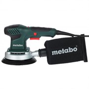 Эксцентриковая шлифмашина Metabo SXE 3150 600444000 5654