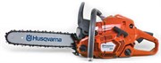 Бензопила Husqvarna 555 - 15"   9660109-15 9660109-15