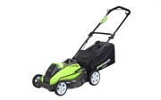 Газонокосилка аккумуляторная GREENWORKS G40LM41 40 V без акк и з/у 2504707 2504707