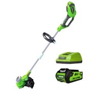 Триммер аккумуляторный GREENWORKS G40LT 40 V 3,0 A*h   21107UE 21107UE