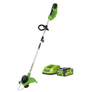 Триммер аккумуляторный GREENWORKS G40LT 40 V 2101507UA 2101507UA