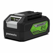 Аккумуляторная батарея GREENWORKS 24 V, 4,0 A*h   2926807 2926807