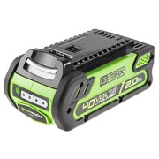 Аккумуляторная батарея GREENWORKS G40B2 40 V, 2,0 A*h   2926907 2926907