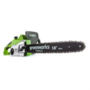 Пила цепная GREENWORKS GCS2046   20037 20037