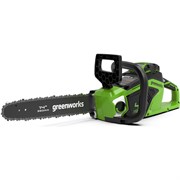 Пила цепная аккумуляторная GREENWORKS GD40CS15 40 V без акб и з/у   2005707 2005707