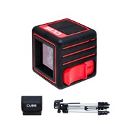 Лазерный уровень ADA CUBE Professional Edition А00343