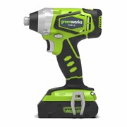 Гайковерт аккумуляторный GREENWORKS G24ID 24 V 3802207 3802207
