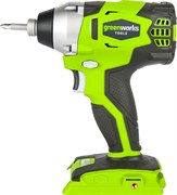 Гайковерт аккумуляторный GREENWORKS GD24DD 24 V без акк и з/у 3801407 3801407