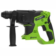 Перфоратор аккумуляторный GREENWORKS G24HD 24 V без акк и з/у 3802507 3802507
