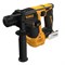 Перфоратор аккумуляторный DEWALT DCH 072 N 6064