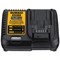 Зарядное устройство DEWALT DCB 115 6066 - фото 11164