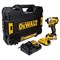 Аккумуляторный ударный шуруповерт  DEWALT DCF 809 D2T 6079 - фото 11235