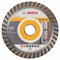 Диск алмазный BOSCH Universal Turbo 125*22.2 турбо 6135 - фото 11449