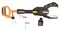 Сучкорез аккумуляторный WORX WG329E.9 20V без акк и з/у WG329E.9 - фото 11660