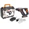 Перфоратор WORX WX 394.3 аккумуляторный WX394.3