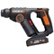 Перфоратор WORX WX 394.3 аккумуляторный WX394.3
