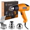 Фен технический DEKO HG 2000W 063-4166 063-4166 - фото 11867