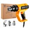 Фен технический DEKO HG 2300W 063-4261 063-4261 - фото 11883