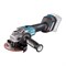 УШМ аккумуляторная Makita GA 023 GZ XGT GA023GZ - фото 11986