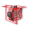 Лазерный уровень CONDTROL EFX 360-2 1-2-241