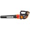 Воздуходувка WORX WG584E 40V 2,0Ач WG584E