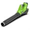 Воздуходувка GREENWORKS G40AB 40V аккумуляторная   2400807UB 2400807UB - фото 13885