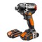 Шуруповерт аккумуляторный WORX BL WX292 20V 2,0Ач кейс WX292 - фото 14040