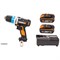 Дрель аккумуляторная WORX AiDrill WX178.1 20V 2Ач кейс WX178.1