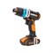 Дрель аккумуляторная WORX AiDrill WX178.1 20V 2Ач кейс WX178.1